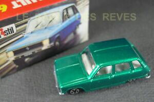 yzzr[@͌^ԁ@ԁ@[VOJ[ m[gX~bVXP[polistil renault 6 boite ref 24 155 echelle des majorettes