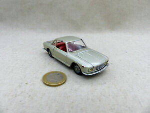 �y���������z�z�r�[�@�͌^�ԁ@�ԁ@���[�V���O�J�[ �����`�A�V���o�[�J�b�vmebetoys a 11 lancia fulvia coupe silver