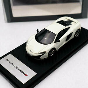 yzzr[@͌^ԁ@ԁ@[VOJ[ f}N[RNVJbgtsm models 2014 mclaren 650s coupe white resin 143 limited edition collection