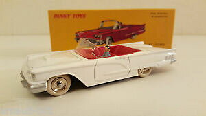 yzzr[@͌^ԁ@ԁ@[VOJ[ AgXtH[hT_[o[hJuIdinky toys atlas ford thunderbird cabriolet blanche