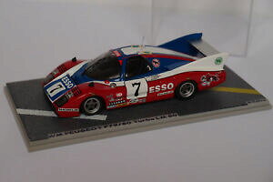 �y���������z�z�r�[�@�͌^�ԁ@�ԁ@���[�V���O�J�[ �^�[�{�v�W���[�����}��bizarre wm p7980 peugeot turbo 7 le mans 1980 143