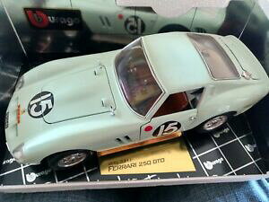 yzzr[@͌^ԁ@ԁ@[VOJ[ tF[~jburago ferrari 118 250gto 15 mini miniera
