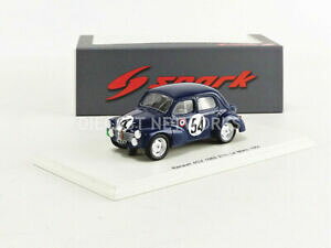 �y���������z�z�r�[�@�͌^�ԁ@�ԁ@���[�V���O�J�[ �X�p�[�N���m�[���}��spark 143 renault 4 cv 1063 24h le mans 1951 s5211