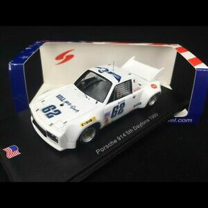 �y���������z�z�r�[�@�͌^�ԁ@�ԁ@���[�V���O�J�[ �f�C�g�i�X�p�[�Nnouvelle annonceporsche 914 6 n 62 daytona 1980 143 spark us058