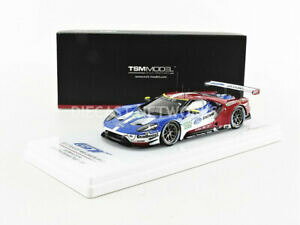 �y���������z�z�r�[�@�͌^�ԁ@�ԁ@���[�V���O�J�[ �~�j�`���A�t�H�[�h���}��truescale miniatures 143 ford gt lmgte pro 24h le mans 2017 tsm430289