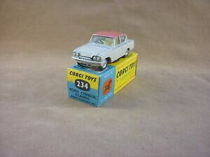 yzzr[@͌^ԁ@ԁ@[VOJ[ R[M[tH[hNVbNIWi{bNXre[WIWifcorgi toys n 234 ford consul classic boite originale vintage original model