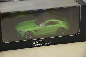 yzzr[@͌^ԁ@ԁ@[VOJ[ A^CZfXalmost real alm420704 mercedes amg gtr 2017 vert 143