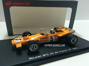 yzzr[@͌^ԁ@ԁ@[VOJ[ Xp[N}N[tX}N[A[gspark 143 mclaren f1 m7c 5 french gp 1969 b mclaren art s3132