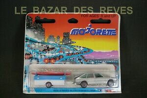 yzzr[@͌^ԁ@ԁ@[VOJ[ `A[_[tXg[[Jk[majorette france simca 1308 amp; remorque canoe ref 372