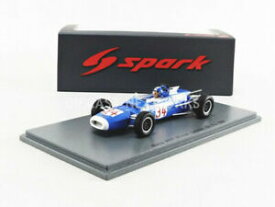 【送料無料】ホビー　模型車　車　レーシングカー スパークグランプリドイツspark 143 matra ms5 winner gp allemagne f2 1966 s7180