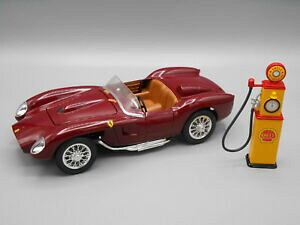 �y���������z�z�r�[�@�͌^�ԁ@�ԁ@���[�V���O�J�[ �t�F���[���e�X�^���b�T�V�F��ferrari 250 testa rossa 1958 shell