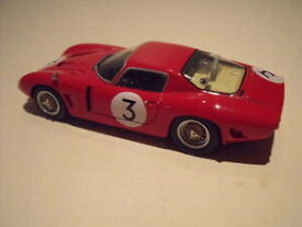 【送料無料】ホビー　模型車　車　レーシングカー キットルマンスパークkit 143 iso grifo a3c le mans 1965 vroom unpainted no bizzarrini spark