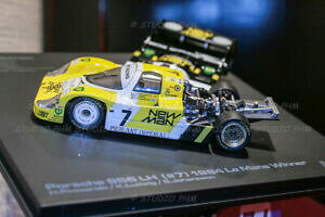 yzzr[@͌^ԁ@ԁ@[VOJ[ |VF[Xg[VO}porsche 956 n7 joest racing man 1er 24h du mans 84 hpi 143