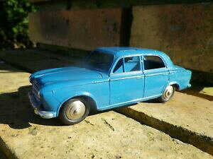 yzzr[@͌^ԁ@ԁ@[VOJ[ vW[N[Y{bNXtXdinky toys 24b peugeot 403 made in france 1956 tres proche du neuf sans boite