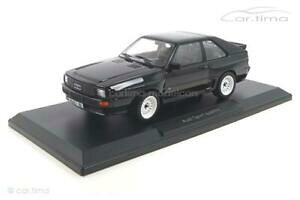 yzzr[@͌^ԁ@ԁ@[VOJ[ AEfBX|[cNgaudi sport quattro 1985 noirnorev 118 188315