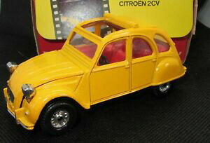 【送料無料】ホビー 模型車 車 レーシングカー ジェームスボンドボックスシトロエンミントgorgi toys james bond 007 citroen 2cv mint in box original