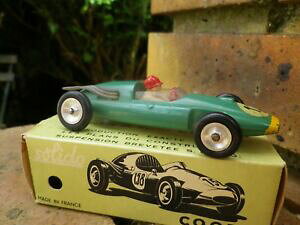 �y���������z�z�r�[�@�͌^�ԁ@�ԁ@���[�V���O�J�[ �N�[�p�[�V���[�Y�I���W�i���{�b�N�Xsolido cooper 1500 f2 serie 100 fabrication debut 60 bon etat en boite dorigine