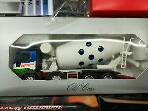 yzzr[@͌^ԁ@ԁ@[VOJ[ bVXJold cars iveco eurotrakker betoniera beton rossi scala 143