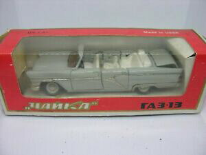 yzzr[@͌^ԁ@ԁ@[VOJ[ \\KXJuI143 ussr, cccp, urss, gaz 13 chayka cabrio