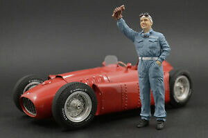 yzzr[@͌^ԁ@ԁ@[VOJ[ t@[itF[nino farina figure pour 118 cmc ferrari 500 f2 d50 very rare