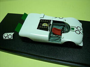 yzzr[@͌^ԁ@ԁ@[VOJ[ |VFLbg|VFXp[Nporsche 909 bergspyder 1968 vroom unpainted kit 143 no porsche spark