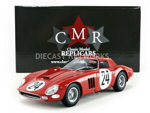 yzzr[@͌^ԁ@ԁ@[VOJ[ tF[}cmr 118 ferrari 250 gto le mans 1964 cmr078