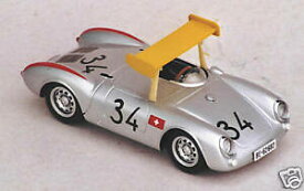 【送料無料】ホビー　模型車　車　レーシングカー ポルシェニュルブルクリンクペイントキットporsche 550 may nurburgring 1956 vroom a peindre unpainted kit 143