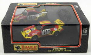 yzzr[@͌^ԁ@ԁ@[VOJ[ C[OXP[|VFJeagle 143 scale 1132 porsche carrera rsr 7th 24hr lm 1974 66 toblerone