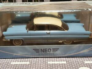 yzzr[@͌^ԁ@ԁ@[VOJ[ J[n[hgbvN[YlIXP[flincoln premiere hardtop closed 1956 neo scale models 143