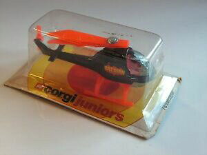 yzzr[@͌^ԁ@ԁ@[VOJ[ R[M[{bNXobg}R~bNcorgi juniors batcopter mib neuf boite 78 batman dc comics