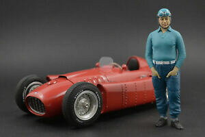 yzzr[@͌^ԁ@ԁ@[VOJ[ AxgAXJ`Aalberto ascari figure pour 118 cmc lancia d50 very rare