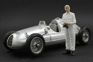 �y���������z�z�r�[�@�͌^�ԁ@�ԁ@���[�V���O�J�[ �I�[�g���j�I��bernd rosemeyer figure pour 118 auto union typ c cmc