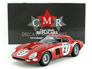 yzzr[@͌^ԁ@ԁ@[VOJ[ tF[}cmr 118 ferrari 250 gto le mans 1964 cmr077