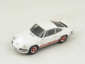 【送料無料】ホビー 模型車 車 レーシングカー スパークモデルポルシェeプレゼンテーションホワイトspark model 143 s4467 porsche 911 27 rs coupe 1973 presentation white
