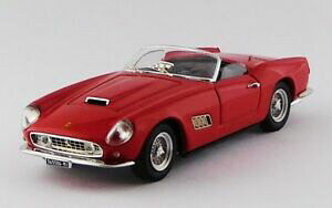 yzzr[@͌^ԁ@ԁ@[VOJ[ A[gA[gftF[JtHjAJuIbhAJart model art382 ferrari 250 california lwb cabriolet america rouge 1958 143