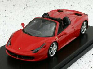 yzzr[@͌^ԁ@ԁ@[VOJ[ tF[ferrari 458 spiderredfujimi 143
