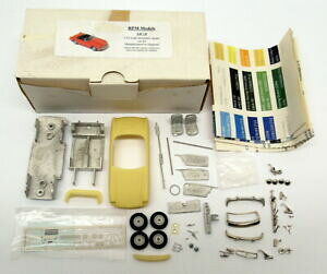 �y���������z�z�r�[�@�͌^�ԁ@�ԁ@���[�V���O�J�[ ���f���X�P�[���z���C�g���^���L�b�g���[�h�X�^�[rpm models 143 scale white metal resin kit mgb1 mg mgb roadster