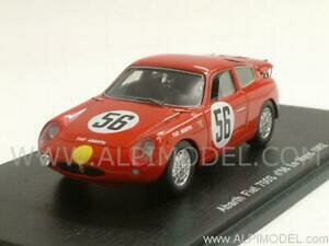 yzzr[@͌^ԁ@ԁ@[VOJ[ AogtBAbg}Xp[Nabarth fiat 700s le mans 1962 massonzeccoli 143 spark s1320
