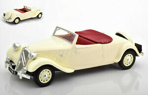 yzzr[@͌^ԁ@ԁ@[VOJ[ ~j`AXP[e_CJXggVminiature voiture echelle 118 norev traction avant 11 b modelisme diecast