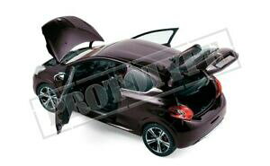 yzzr[@͌^ԁ@ԁ@[VOJ[ ~j`AXP[vW[_CJXgeminiature voiture echelle 118 norev peugeot 208 gti diecast modelisme static