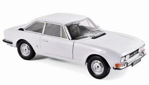 【送料無料】ホビー 模型車 車 レーシングカー プジョーアロサpeugeot 504 coupe1969 arosa white 118 norev 184825