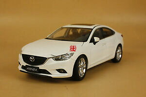 yzzr[@͌^ԁ@ԁ@[VOJ[ }c_AeUfzCg118 2014 mazda 6 atenza model white colorgift