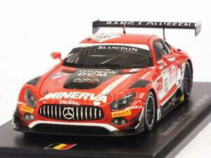 yzzr[@͌^ԁ@ԁ@[VOJ[ ZfXOAe}Xp{[eBGXp[Nmercedes amg gt3 spa 2017 serralles juncadella vautier 143 spark sb160