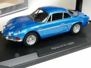 【送料無料】ホビー 模型車 車 レーシングカー ルノーアルパインブラウメタリック＃118 norev renault alpine a110 blau metallic 1971 185300