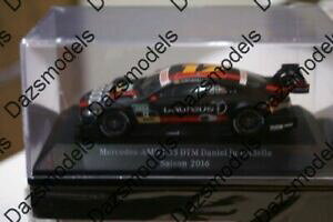 yzzr[@͌^ԁ@ԁ@[VOJ[ ZfXspark mercedes amg c63 dtm 12 djuncadella 2016 143 resin