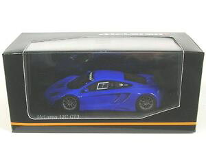 yzzr[@͌^ԁ@ԁ@[VOJ[ }N[OAe}mclaren mp412c gt3 rue bleu 2012