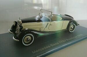 yzzr[@͌^ԁ@ԁ@[VOJ[ ZfXxc[hX^[lImercedes benz 170v roadster 1936 neo 143