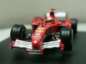 yzzr[@͌^ԁ@ԁ@[VOJ[ EtF[V[}bnVo[Xg[zbgzC[wow extremement rare ferrari f2005 1 schumacher silverstone 2005 143 hot wheels