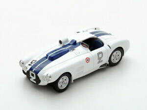 yzzr[@͌^ԁ@ԁ@[VOJ[ Xp[NfJjK}WXgspark model 143 s2727 cunningham c4r 2 3rd le mans 1954 spearjohnston