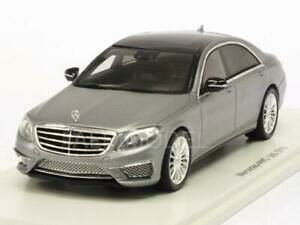 yzzr[@͌^ԁ@ԁ@[VOJ[ ZfXVo[Xp[Nmercedes amg s65 2016 silver 143 spark s4916